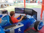 Simulátor Formule pro závodní hry