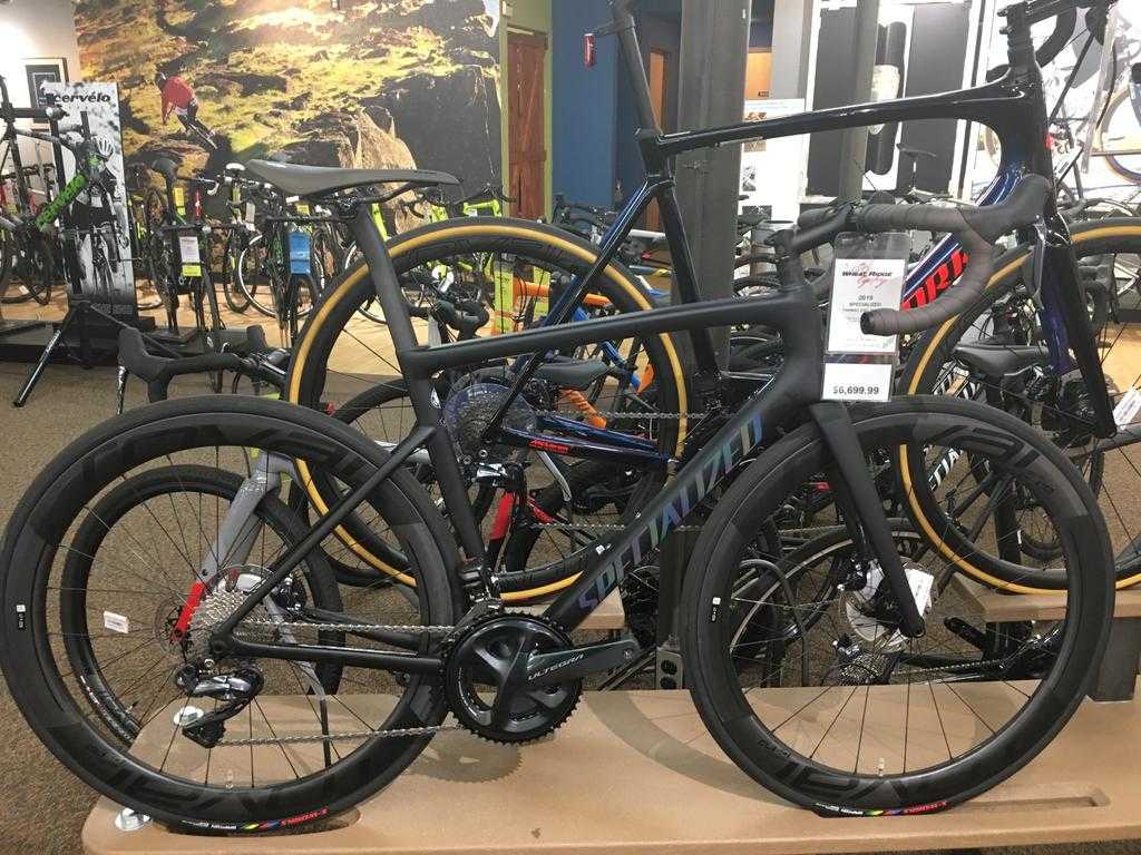 2019 Specialized Ruby Expert