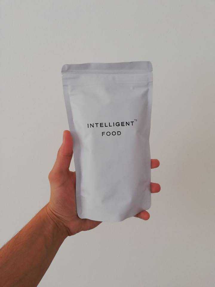 Intelligent food - kompletní jídlo powderfood