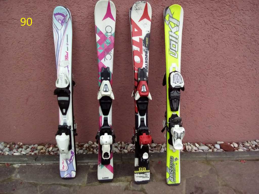 Dětské lyže