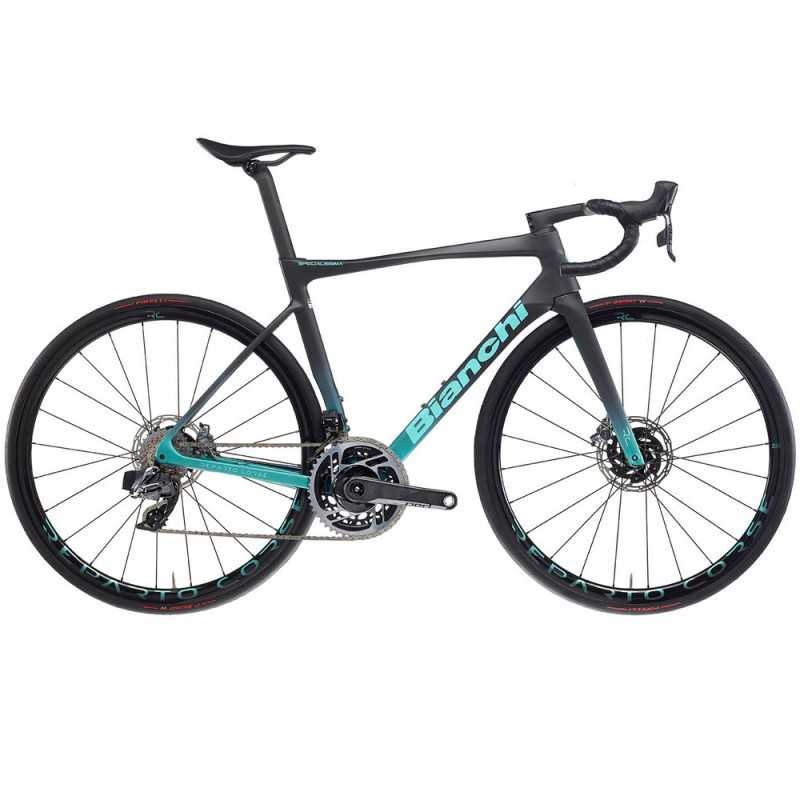 2024 Bianchi Specialissima Rc Sram Red Etap Axs