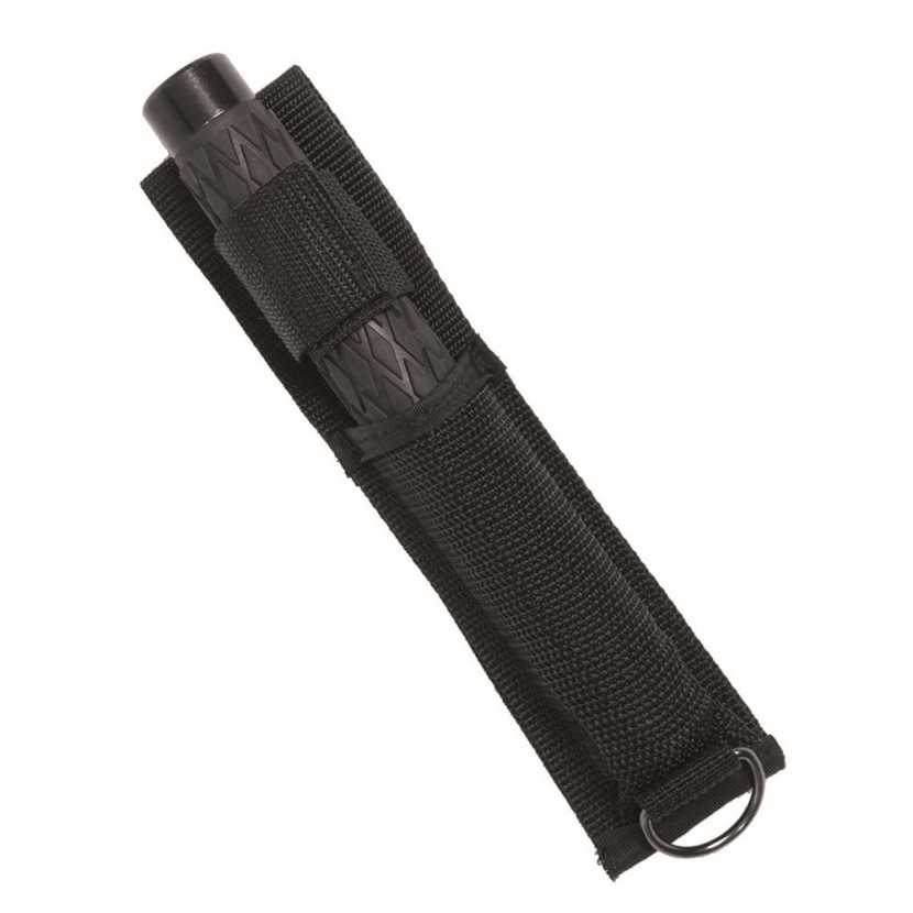 Teleskopický obušek 41 cm s pouzdrem Mil-Tec