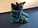 Prodám dětské lyžařské boty Salomon